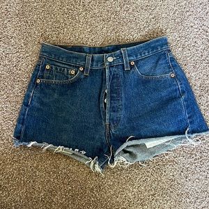 Levi Jean Shorts